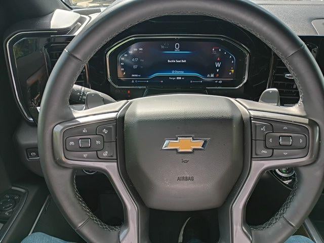 2024 Chevrolet Silverado 1500 Crew Cab Short Box 4-Wheel Drive High Country