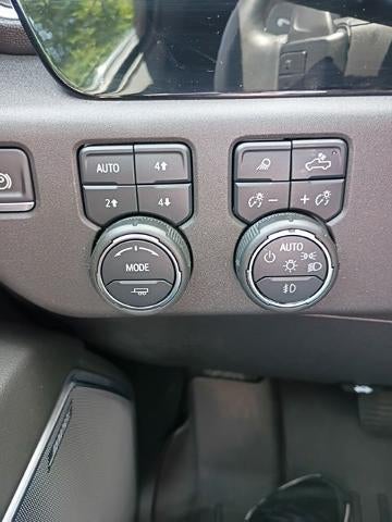 2024 Chevrolet Silverado 1500 Crew Cab Short Box 4-Wheel Drive High Country