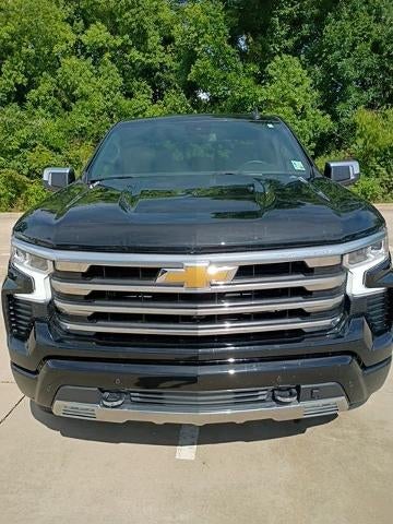 2024 Chevrolet Silverado 1500 Crew Cab Short Box 4-Wheel Drive High Country
