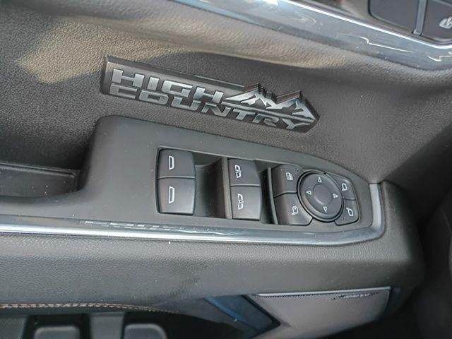 2024 Chevrolet Silverado 1500 Crew Cab Short Box 4-Wheel Drive High Country