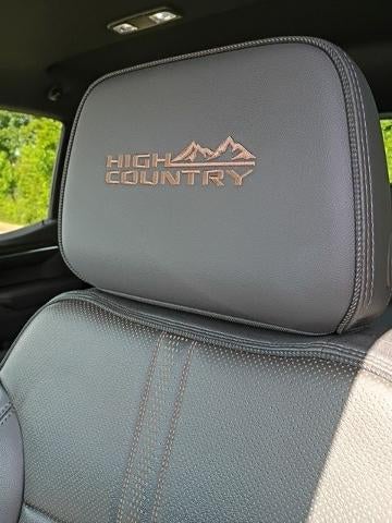 2024 Chevrolet Silverado 1500 Crew Cab Short Box 4-Wheel Drive High Country
