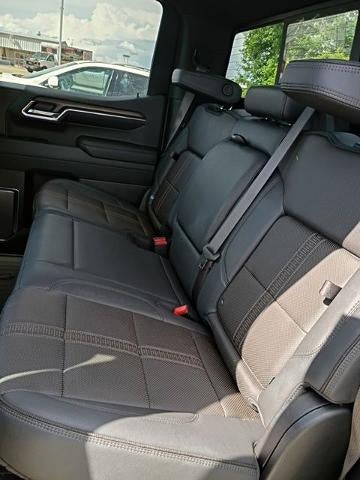2024 Chevrolet Silverado 1500 Crew Cab Short Box 4-Wheel Drive High Country