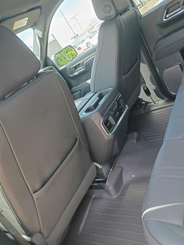 2024 Chevrolet Silverado 1500 Crew Cab Short Box 4-Wheel Drive High Country