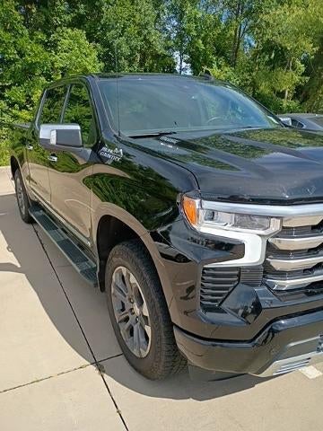 2024 Chevrolet Silverado 1500 Crew Cab Short Box 4-Wheel Drive High Country