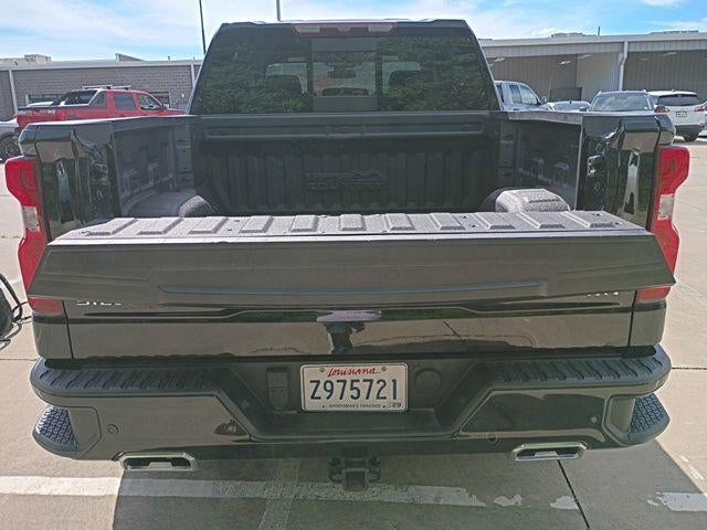 2024 Chevrolet Silverado 1500 Crew Cab Short Box 4-Wheel Drive High Country