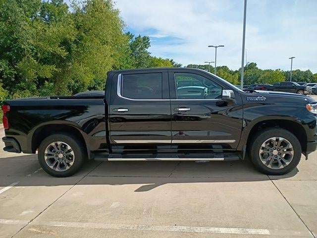 2024 Chevrolet Silverado 1500 Crew Cab Short Box 4-Wheel Drive High Country