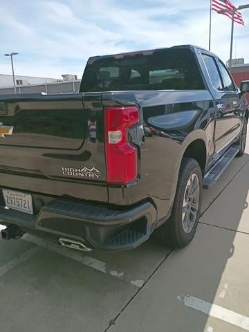 2024 Chevrolet Silverado 1500 Crew Cab Short Box 4-Wheel Drive High Country
