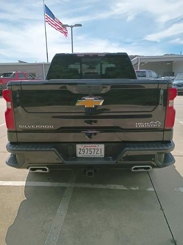 2024 Chevrolet Silverado 1500 Crew Cab Short Box 4-Wheel Drive High Country