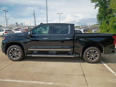 2024 Chevrolet Silverado 1500 Crew Cab Short Box 4-Wheel Drive High Country