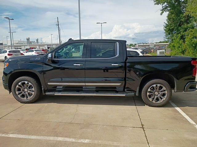 2024 Chevrolet Silverado 1500 Crew Cab Short Box 4-Wheel Drive High Country