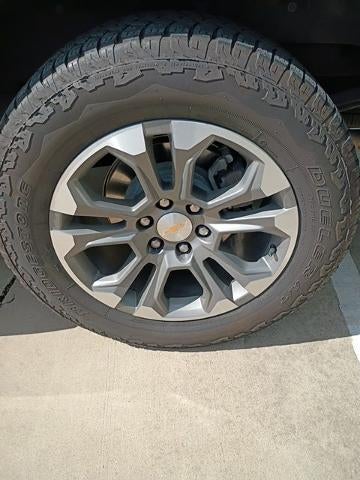 2024 Chevrolet Silverado 1500 Crew Cab Short Box 4-Wheel Drive High Country