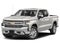 2021 Chevrolet Silverado 1500 Crew Cab Short Box 4-Wheel Drive LTZ