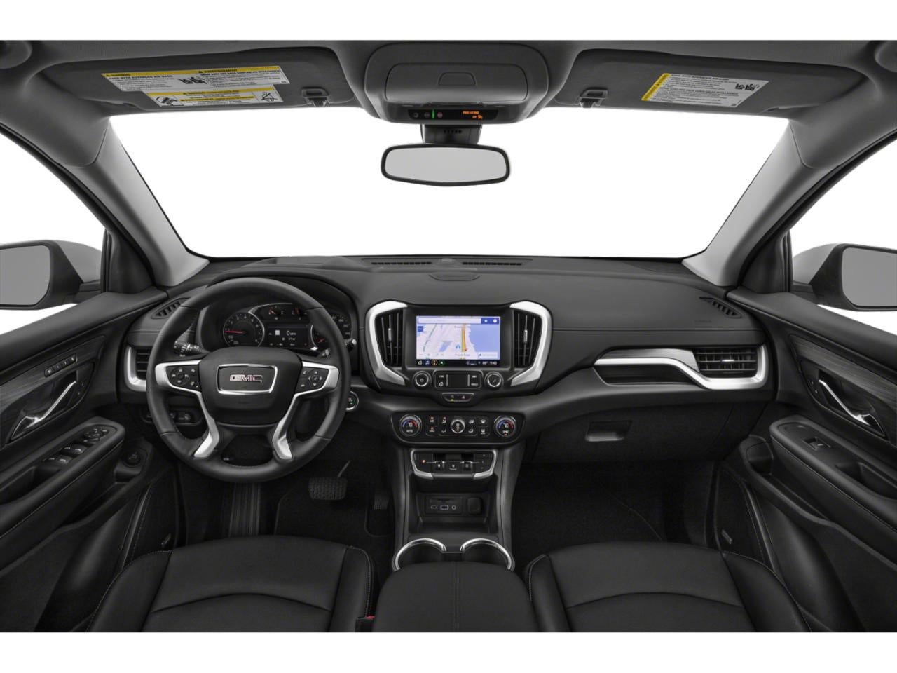 2024 GMC Terrain FWD 4dr SLE