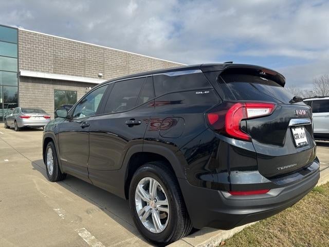 2024 GMC Terrain FWD 4dr SLE