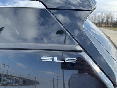 2024 GMC Terrain FWD 4dr SLE