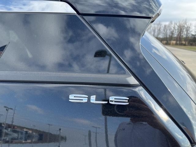 2024 GMC Terrain FWD 4dr SLE