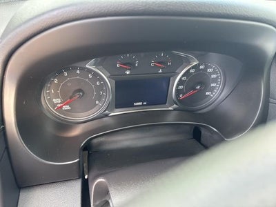 2024 GMC Terrain FWD 4dr SLE