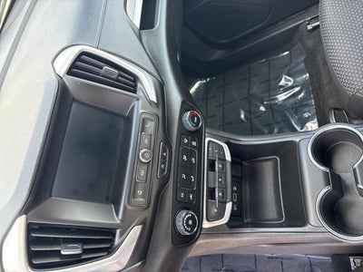 2024 GMC Terrain FWD 4dr SLE