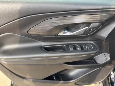 2024 GMC Terrain FWD 4dr SLE