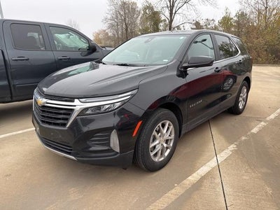 2024 Chevrolet Equinox FWD LT