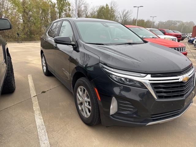 2024 Chevrolet Equinox FWD LT