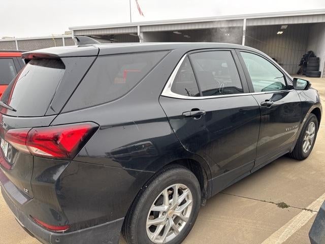 2024 Chevrolet Equinox FWD LT