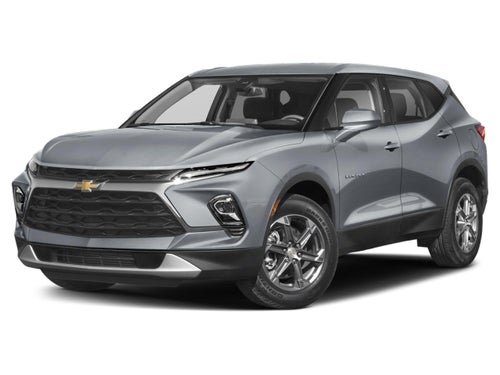 2024 Chevrolet Blazer LT FWD