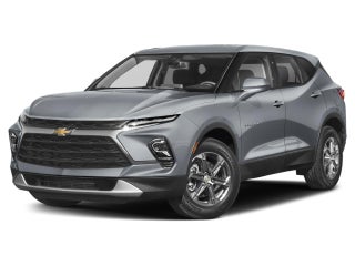 2024 Chevrolet Blazer LT FWD