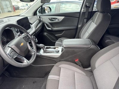 2025 Chevrolet Blazer LT FWD