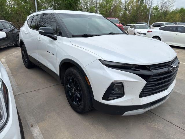 2021 Chevrolet Blazer LT FWD