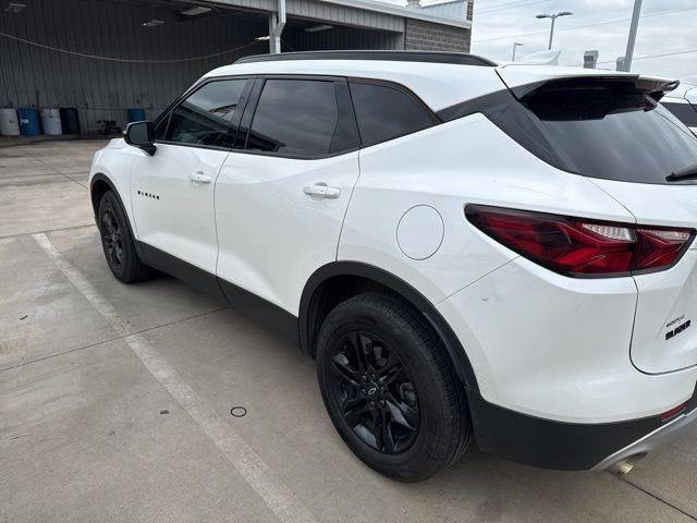 2021 Chevrolet Blazer LT FWD