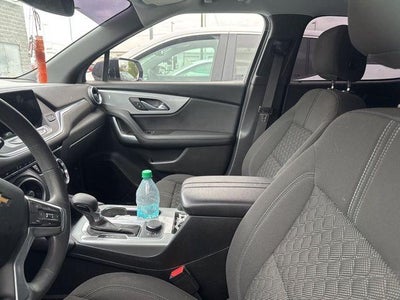 2021 Chevrolet Blazer LT FWD