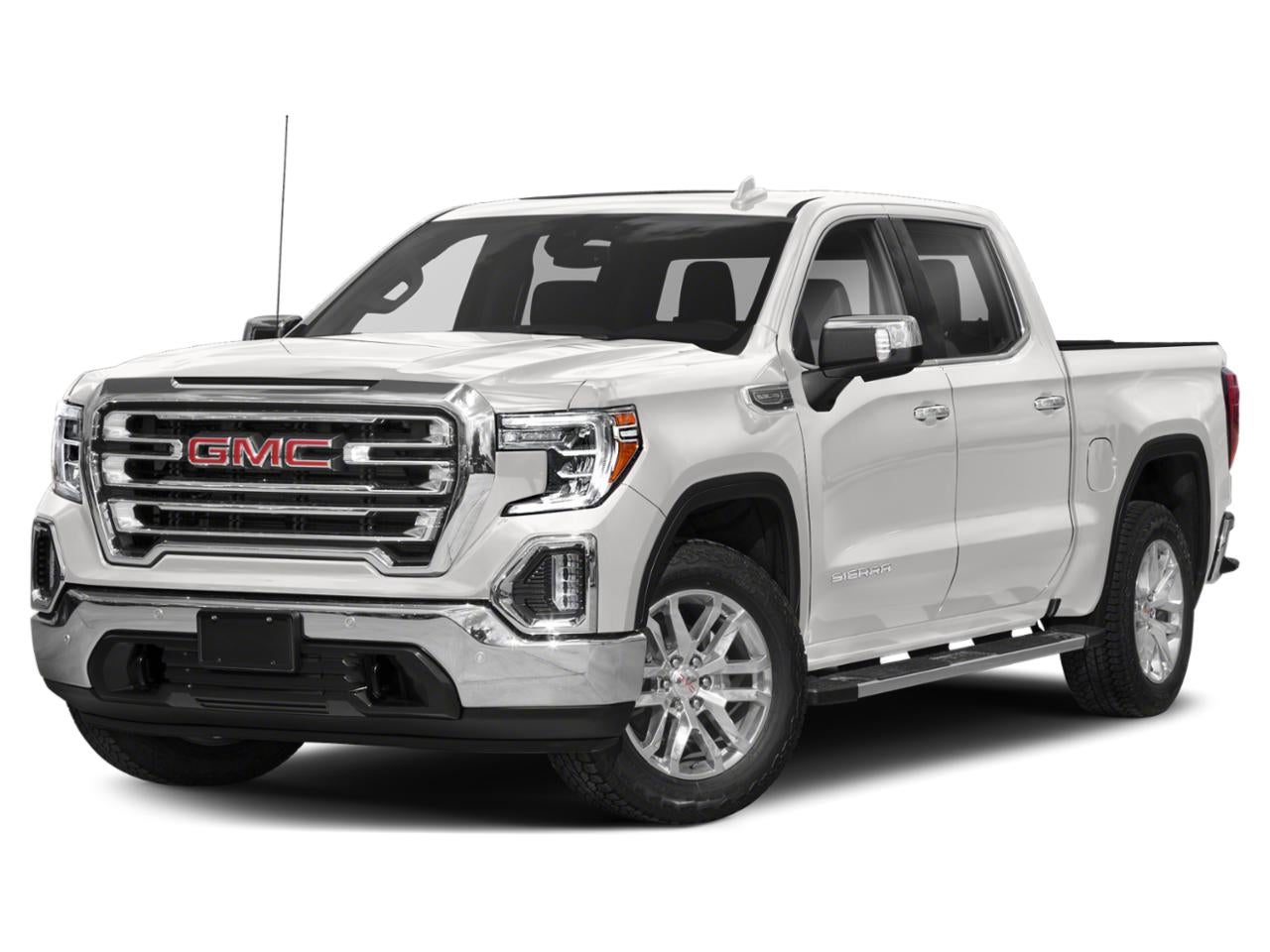 2020 GMC Sierra 1500 Crew Cab Short Box 2-Wheel Drive SLT