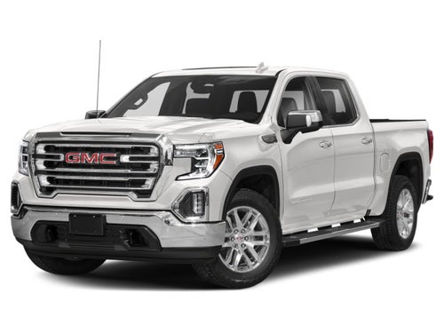 2020 GMC Sierra 1500 Crew Cab Short Box 2-Wheel Drive SLT