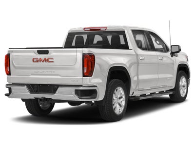 2020 GMC Sierra 1500 Crew Cab Short Box 2-Wheel Drive SLT