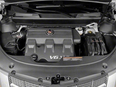 2010 Cadillac SRX 3.0L V6 FWD Premium