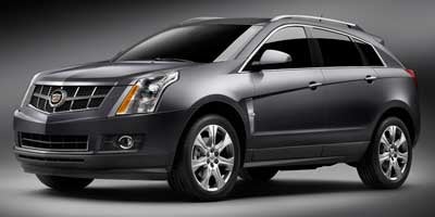 2010 Cadillac SRX 3.0L V6 FWD Premium