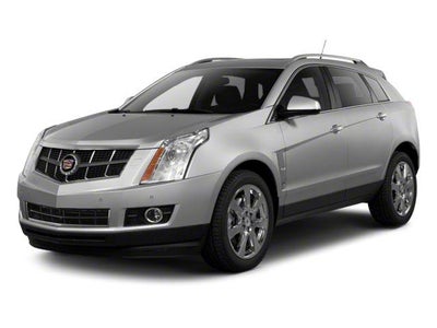 2010 Cadillac SRX 3.0L V6 FWD Premium