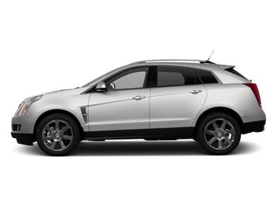 2010 Cadillac SRX 3.0L V6 FWD Premium