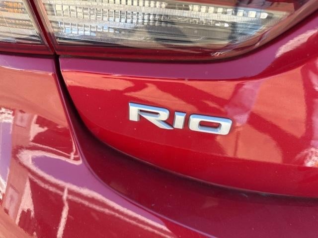 2022 Kia Rio S IVT