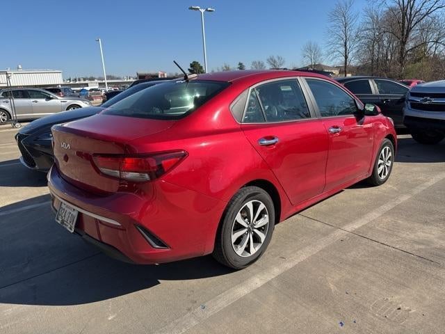 2022 Kia Rio S IVT