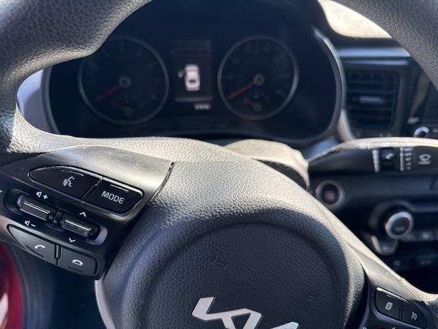2022 Kia Rio S IVT