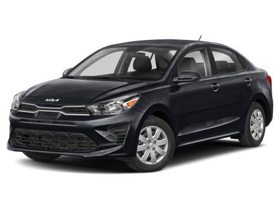 2023 Kia Rio S IVT