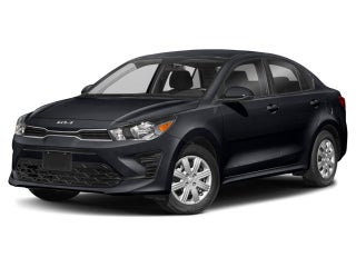 2023 Kia Rio LX IVT