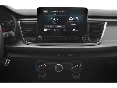 2021 Kia Rio S IVT