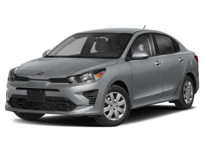 2021 Kia Rio S IVT