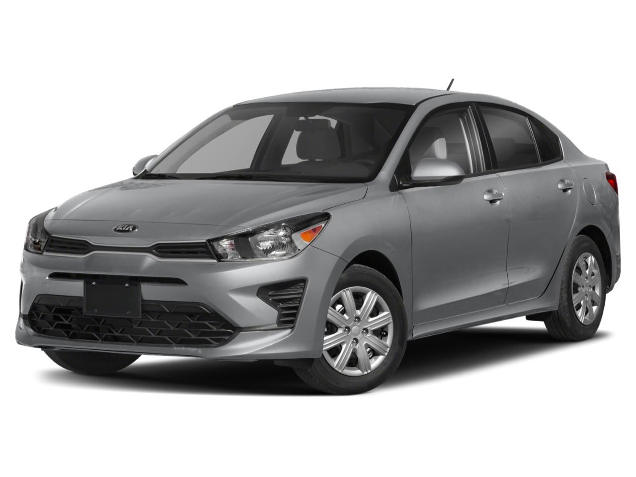 2021 Kia Rio S IVT