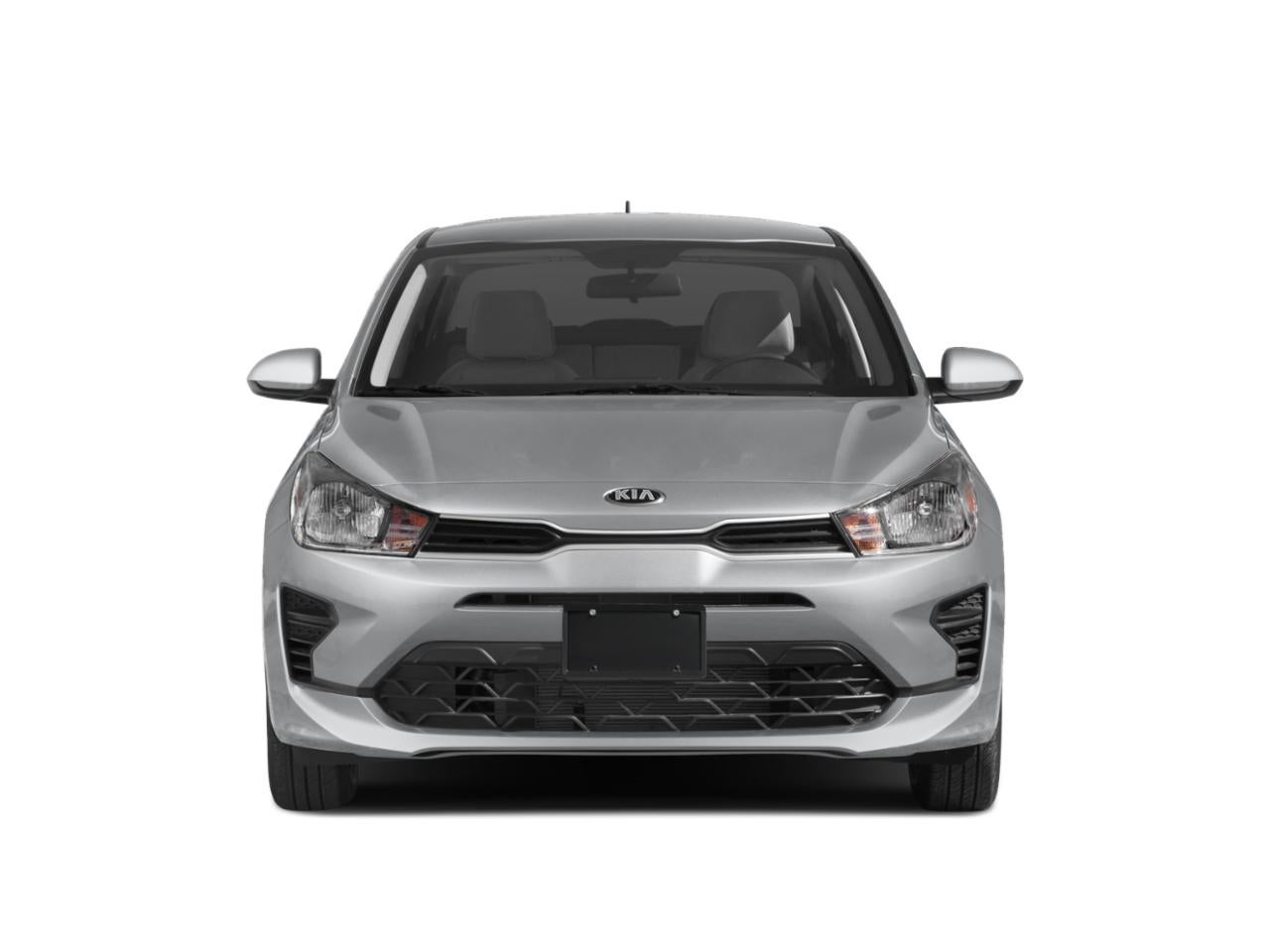 2021 Kia Rio S IVT