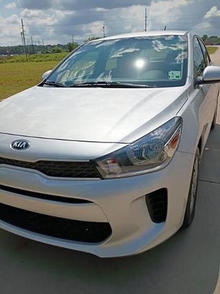 2019 Kia Rio 5-Door S Auto