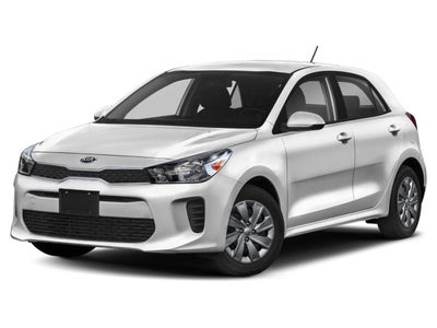 2019 Kia Rio 5-Door S Auto